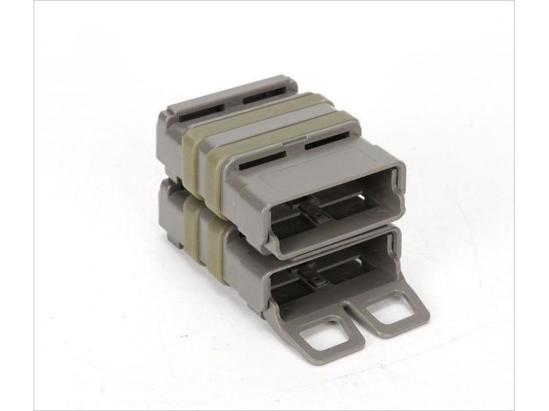 Tactical Molle Fast Mag M4 Hard Shell 5.56 Magazine Holster 7.62 Magazine Holster